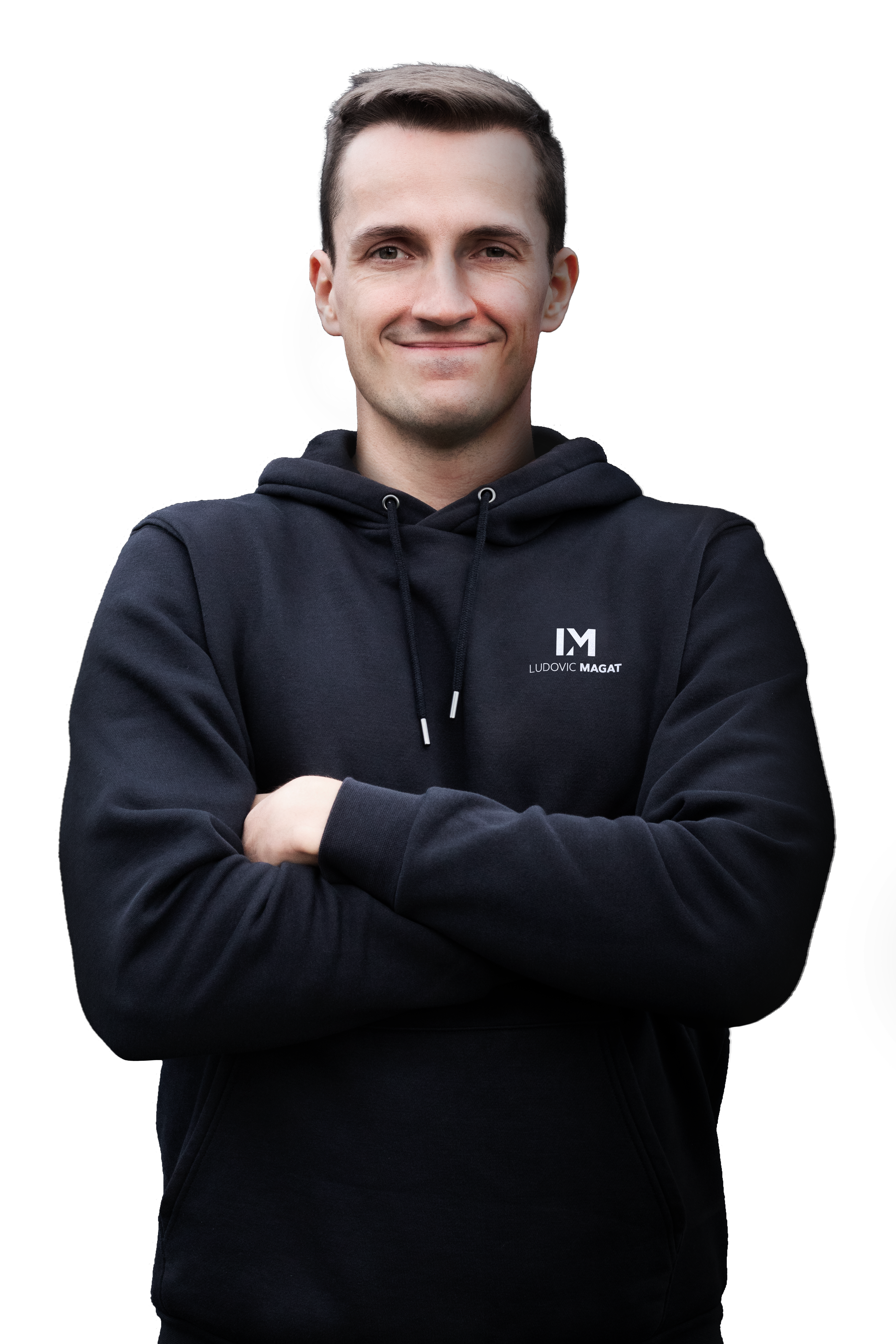Ludovic, fondateur du Protocole Résilience